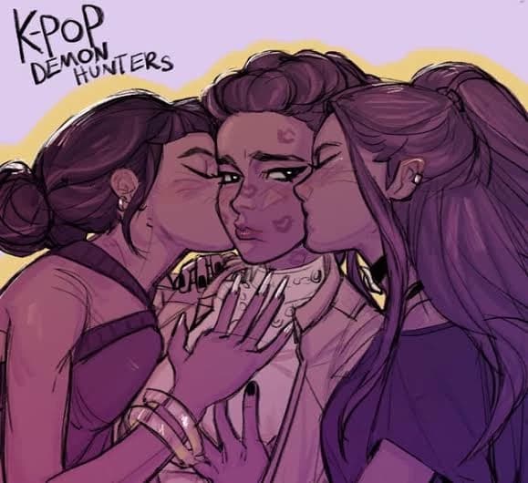 Huntrix - Rumi,Mira e Zoey thumbnail