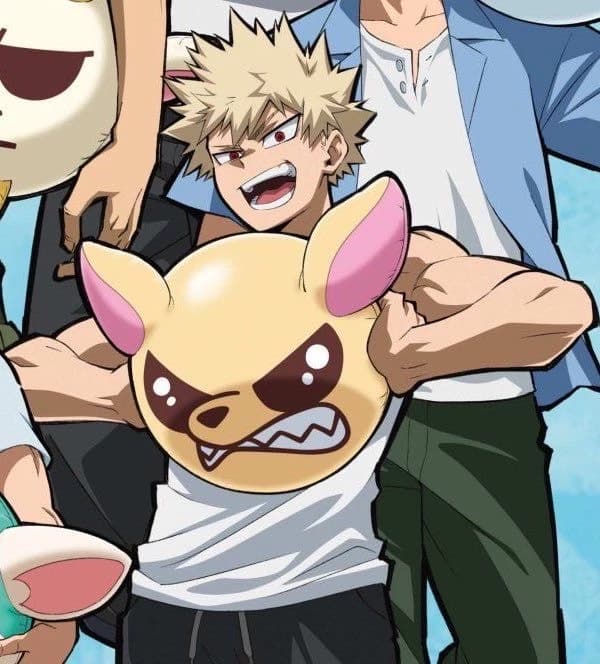 Bakugo thumbnail