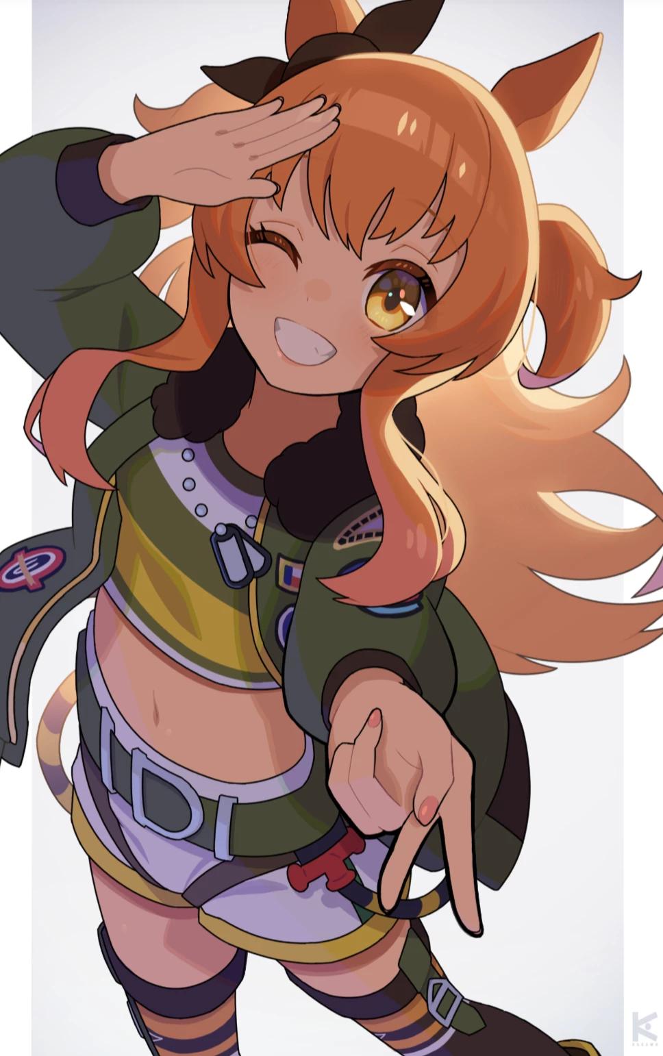Mayano Top Gun thumbnail