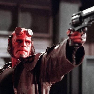 Hellboy thumbnail