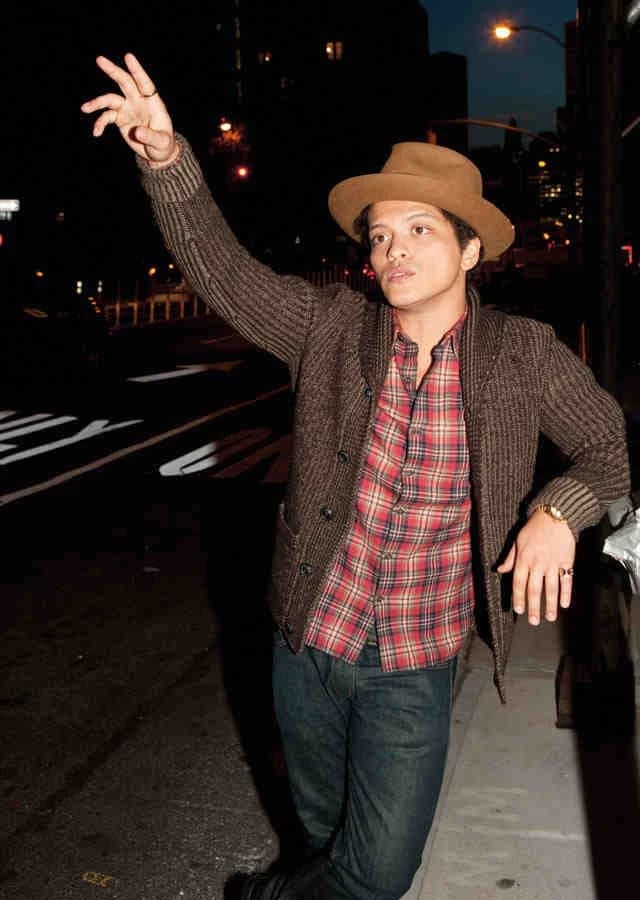 Bruno Mars thumbnail