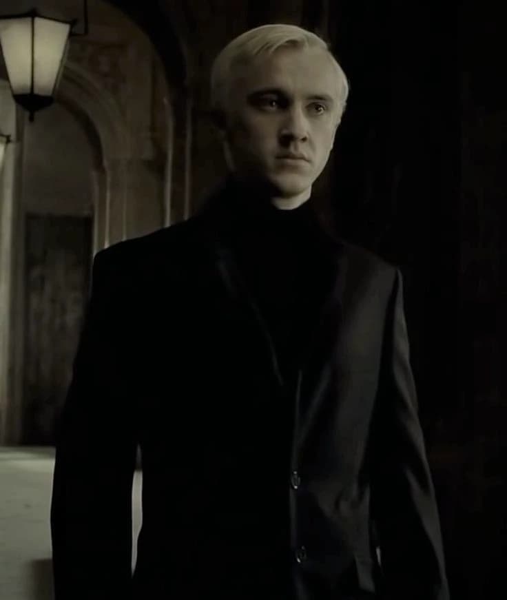 Draco Malfoy thumbnail
