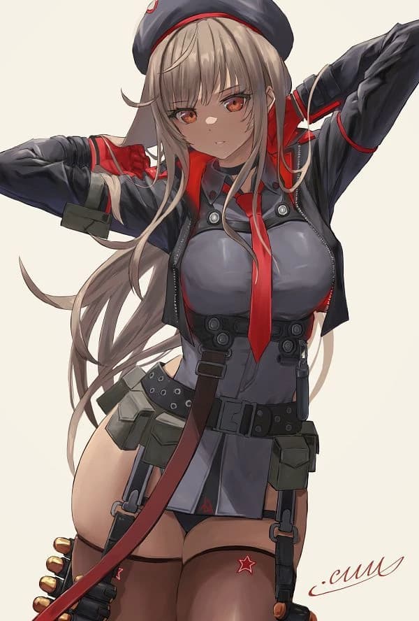Nikke: goddess of victory (isekai) thumbnail