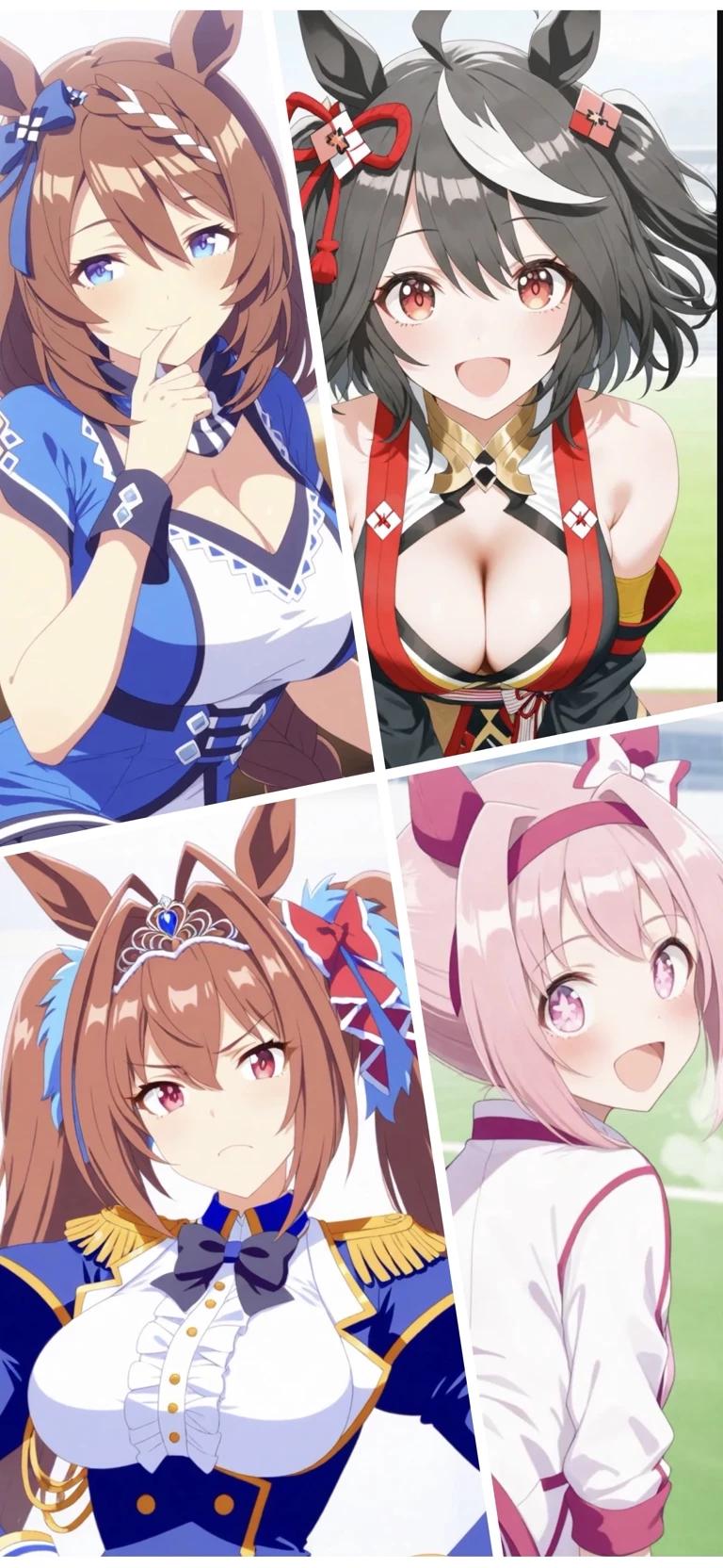 The Trainer (Uma Musume) thumbnail