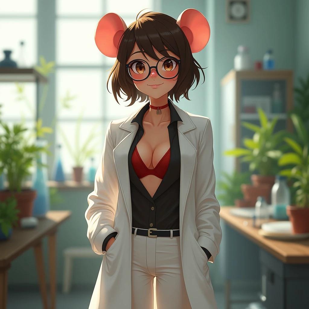 Dr. Elara Finch thumbnail