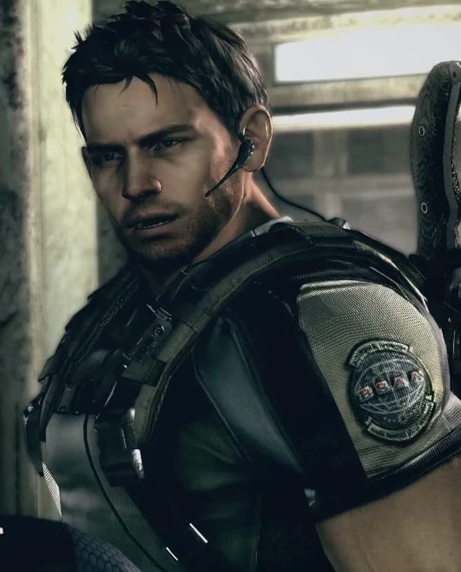Chris Redfield thumbnail