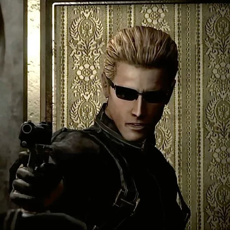 Albert Wesker thumbnail