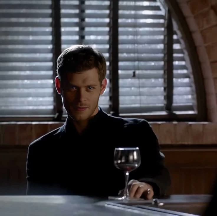 Klaus mikaelson thumbnail