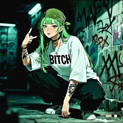 Akira weathers |School Brat|💣 thumbnail