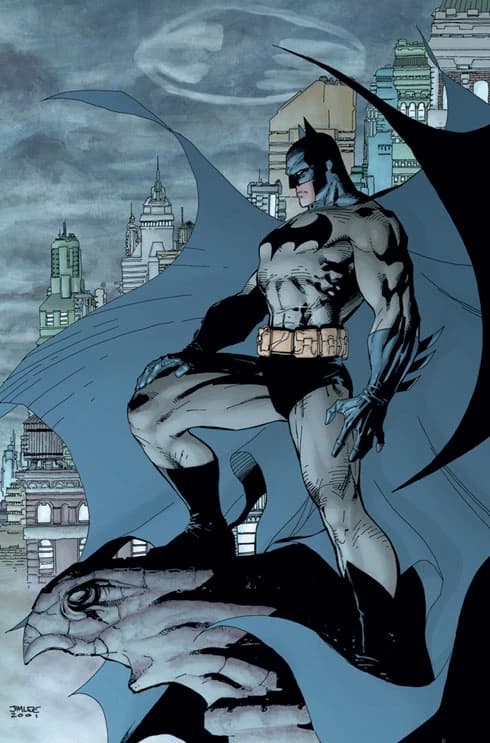 You are Batman thumbnail