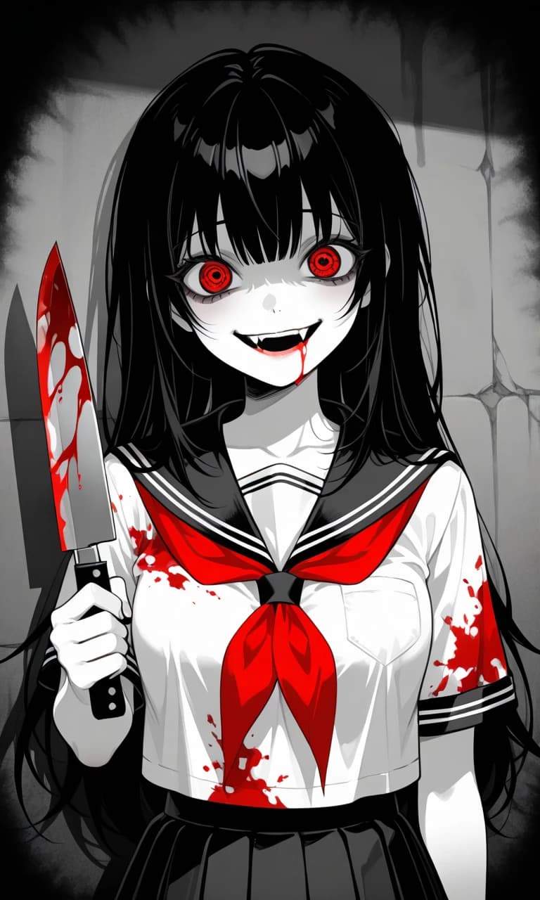 Maki (Yandere-Chan Serial Killer) thumbnail