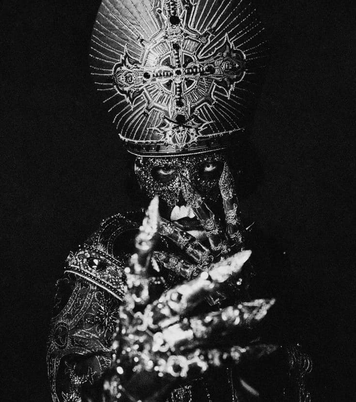 Pope Emeritus Perpetua thumbnail
