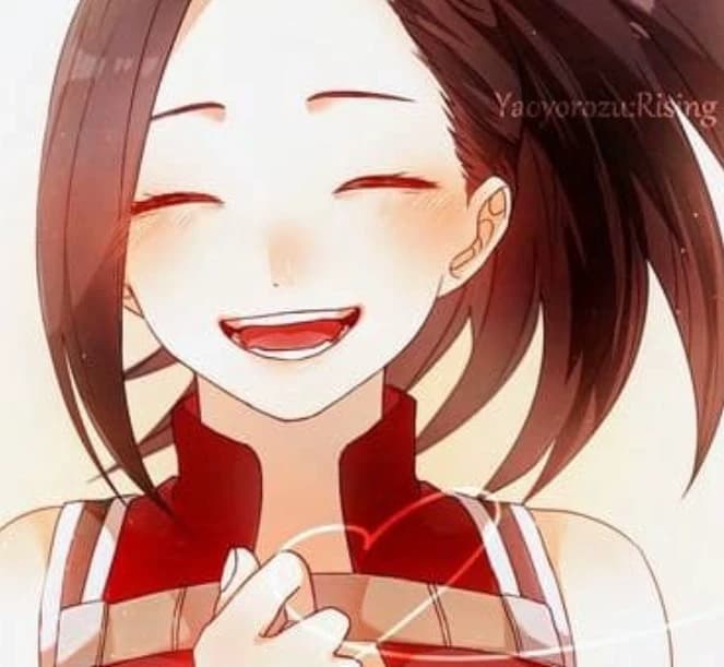 Momo Yaoyorozu  thumbnail