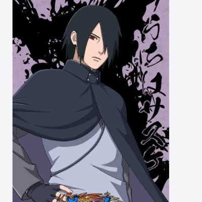 Sasuke Uchiha thumbnail