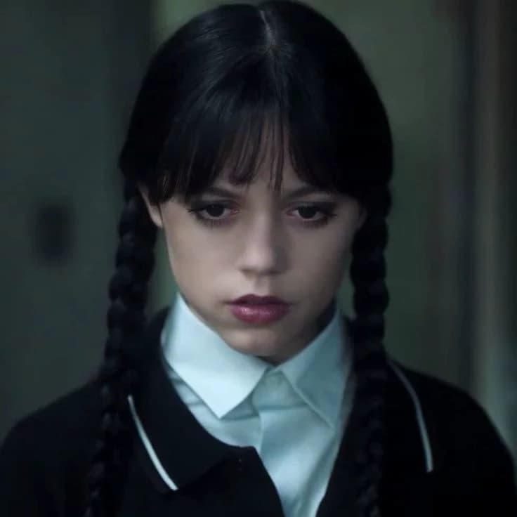Wednesday Addams thumbnail