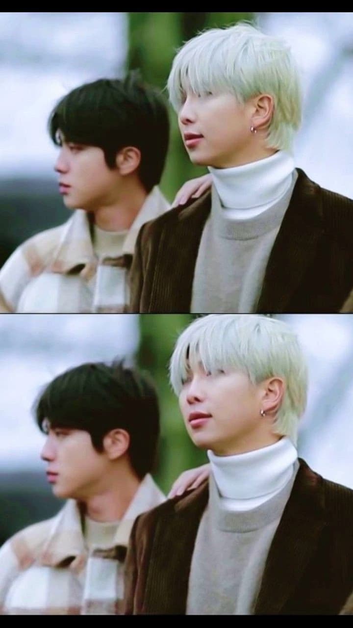 Nam♧Jin thumbnail