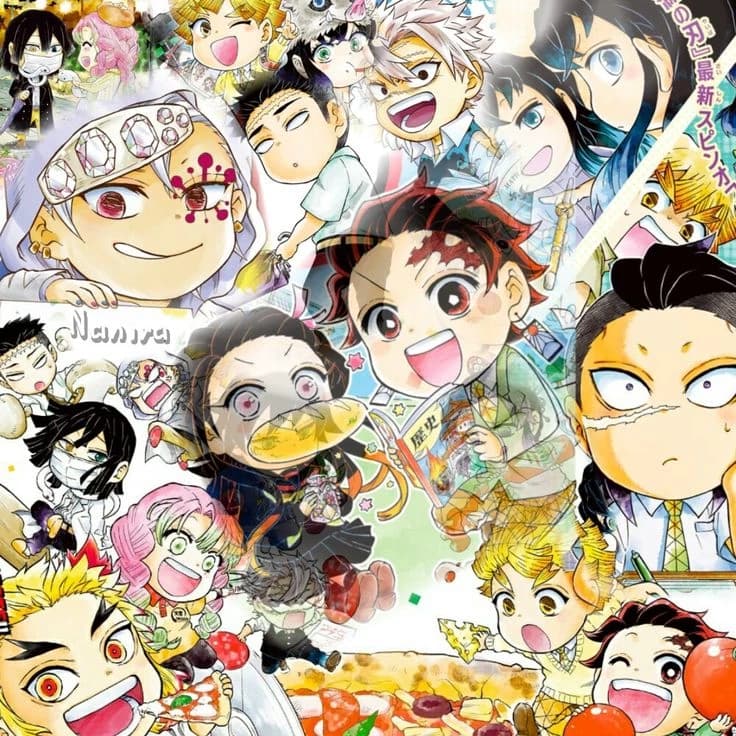 Kimetsu Academy! thumbnail