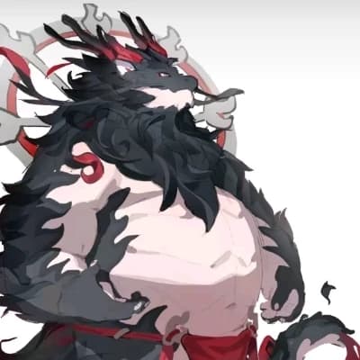 (Night) the Black Dragon thumbnail