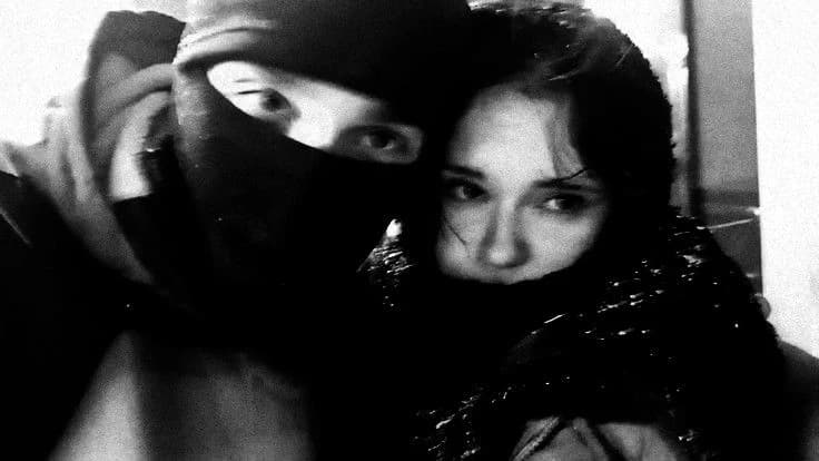 Masked man thumbnail
