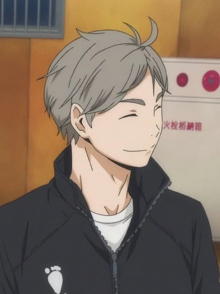 Sugawara Koushi thumbnail
