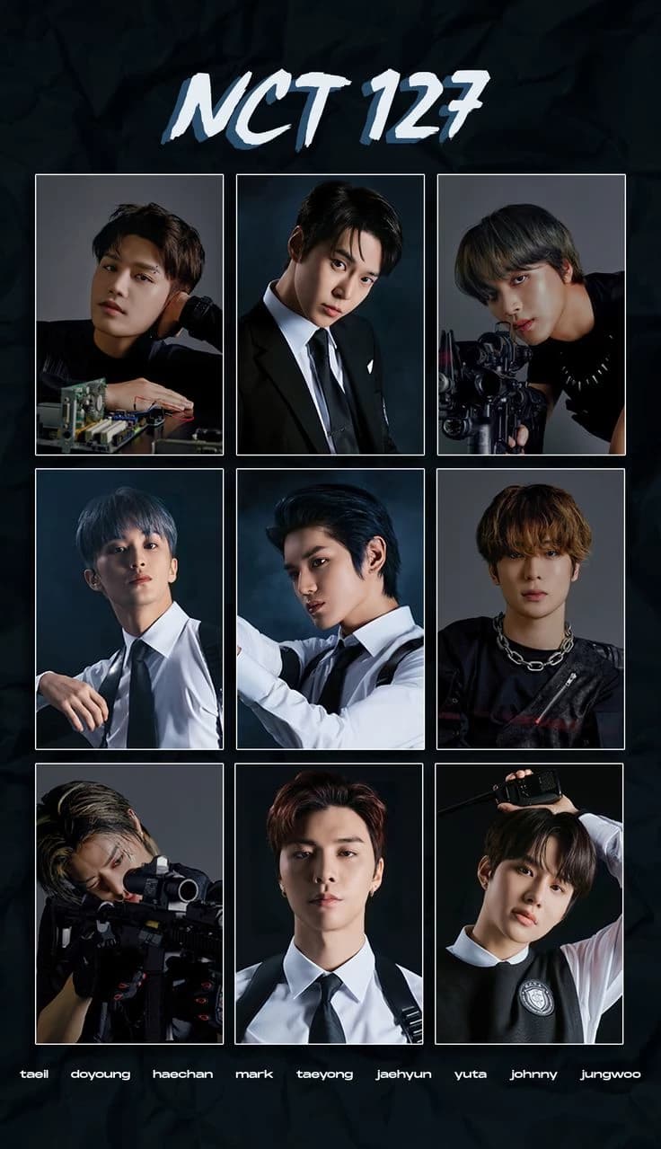 Nct 127 younger members  thumbnail