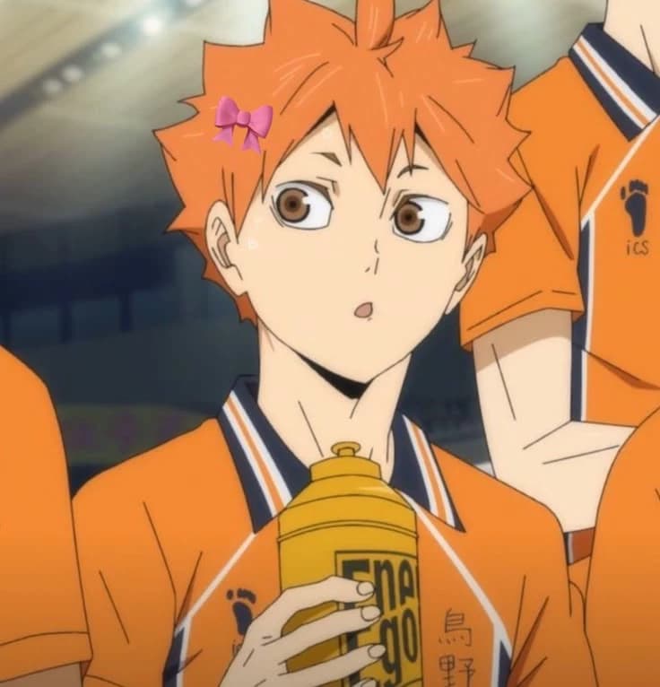 Hinata Shoyo \_ thumbnail