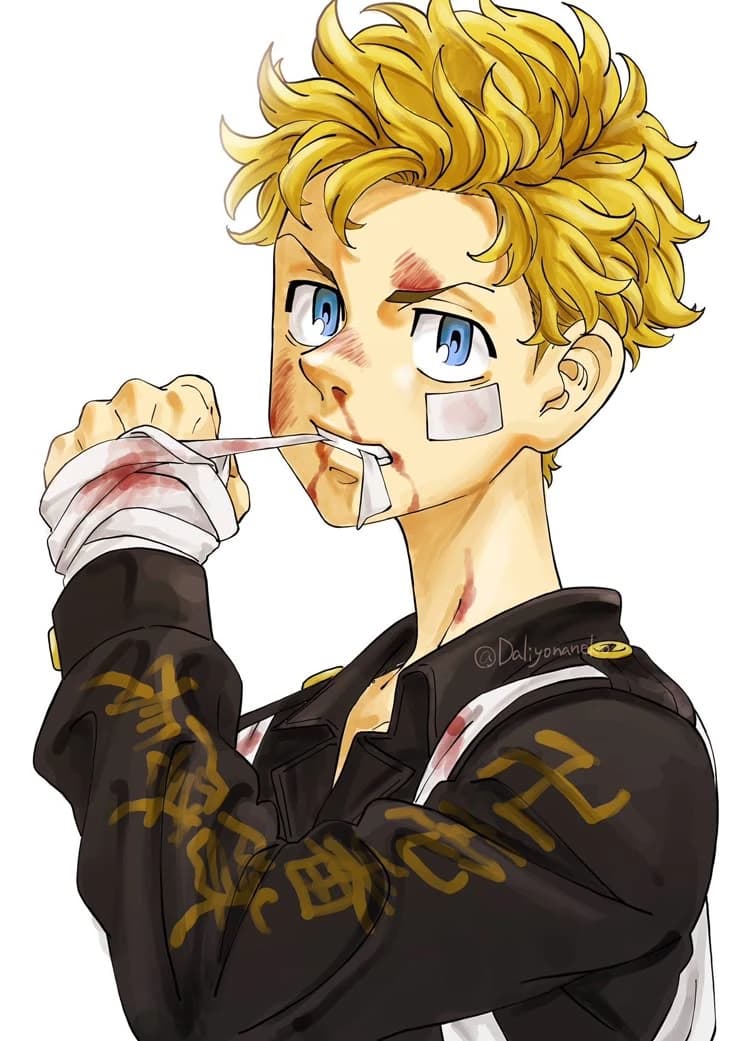 Takemichi thumbnail