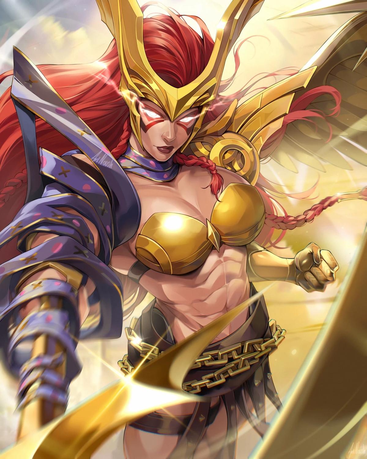 Ángela OdinSdottir thumbnail