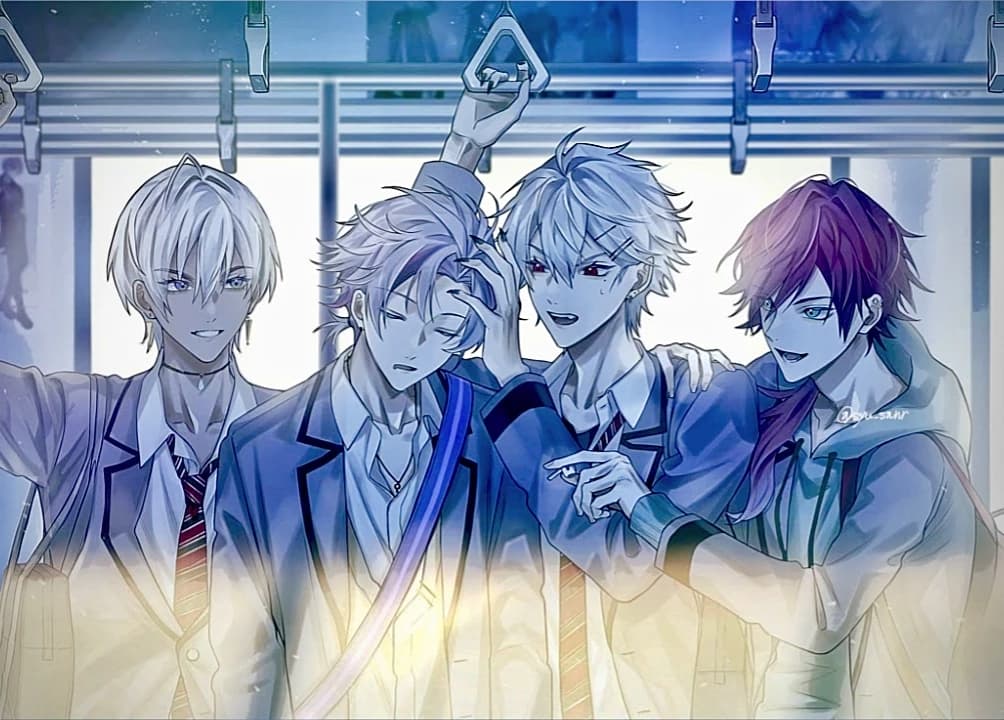 4 of your friends thumbnail
