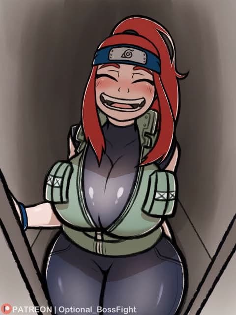 Kushina uzumaki thumbnail