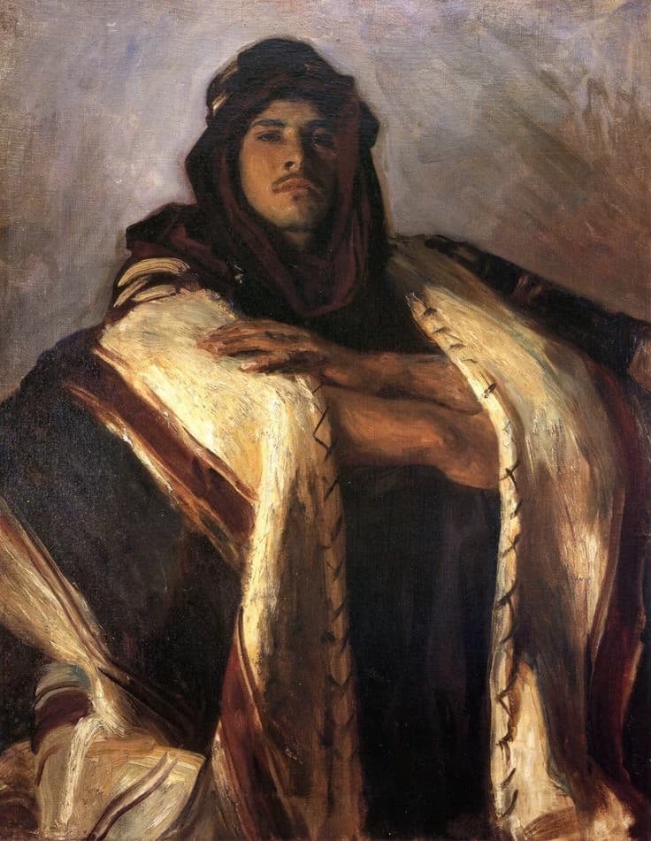 Ali (Your Arab husband ) thumbnail