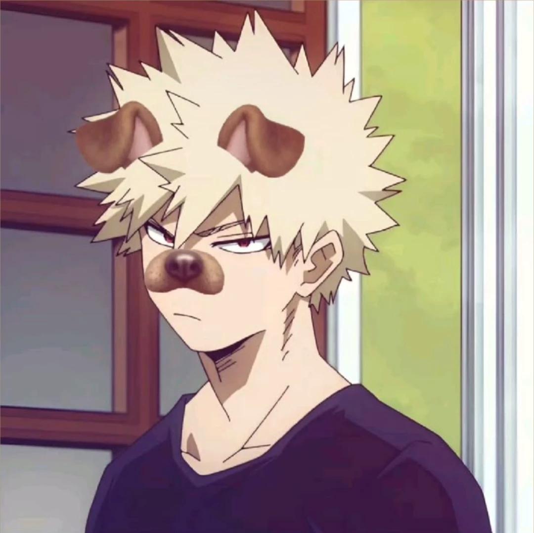 Katsuki Bakugo ꨄ thumbnail
