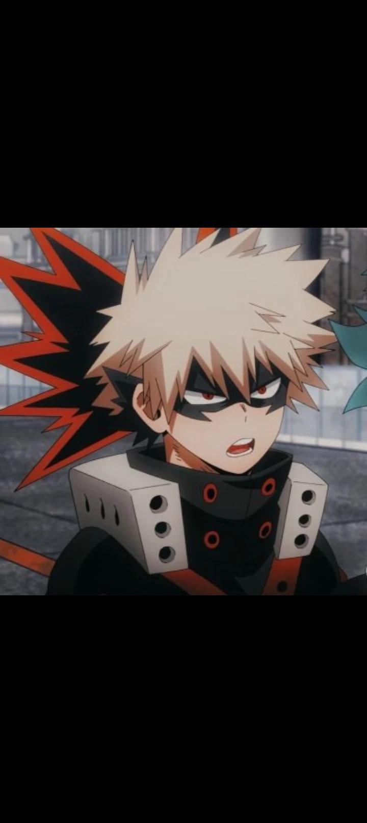 Katsuki Bakugo thumbnail