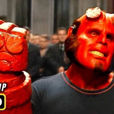 Hellboy thumbnail