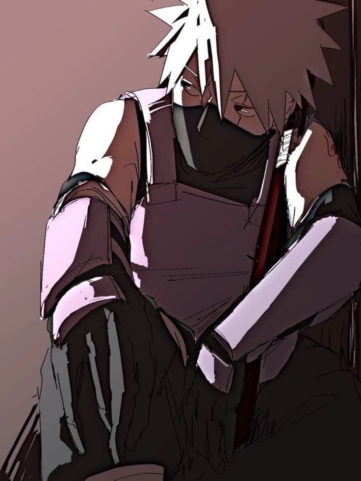Kakashi Hatake – Teenage. (15) thumbnail