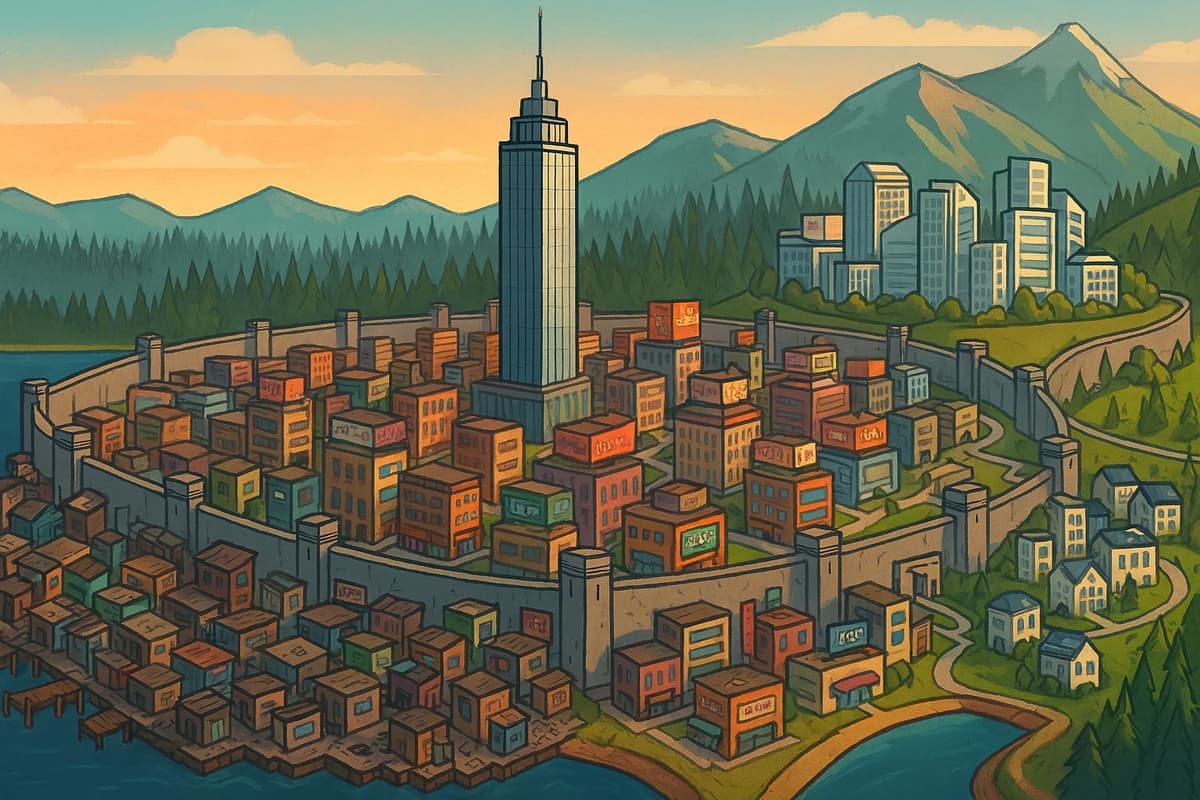 Alobus City (Superhero / Supervillain) thumbnail