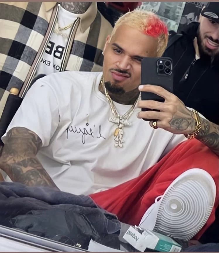 Chris Brown thumbnail
