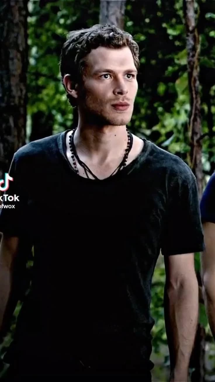 Klaus Mikaelson thumbnail