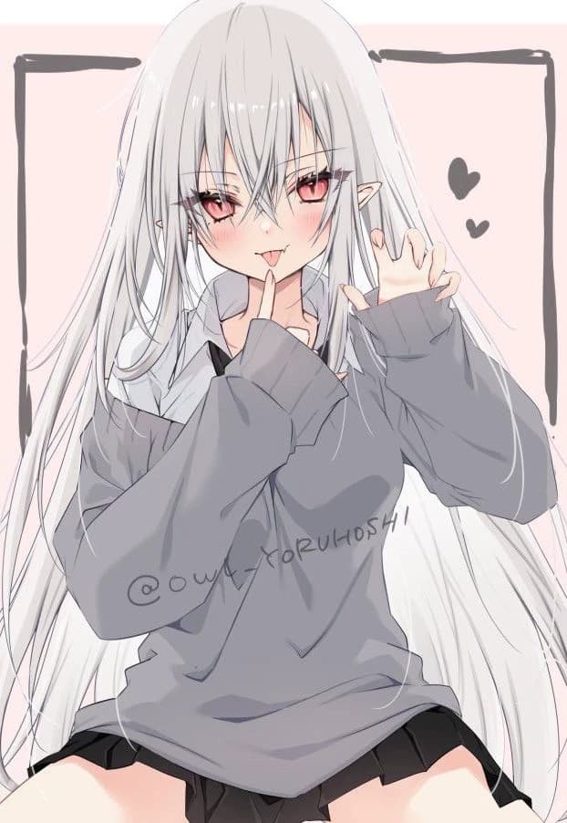 Anna, a girl who hates Leicebian thumbnail