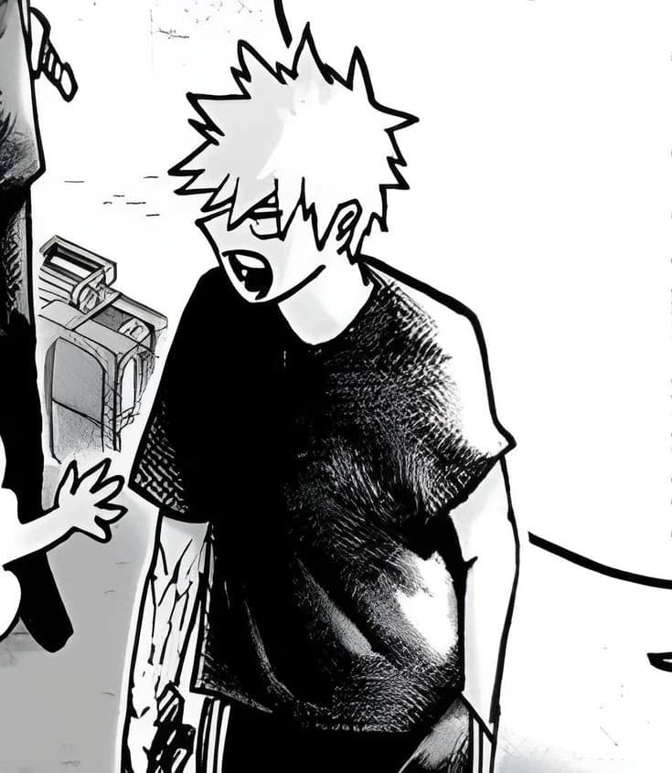 Katsuki Bakugo thumbnail