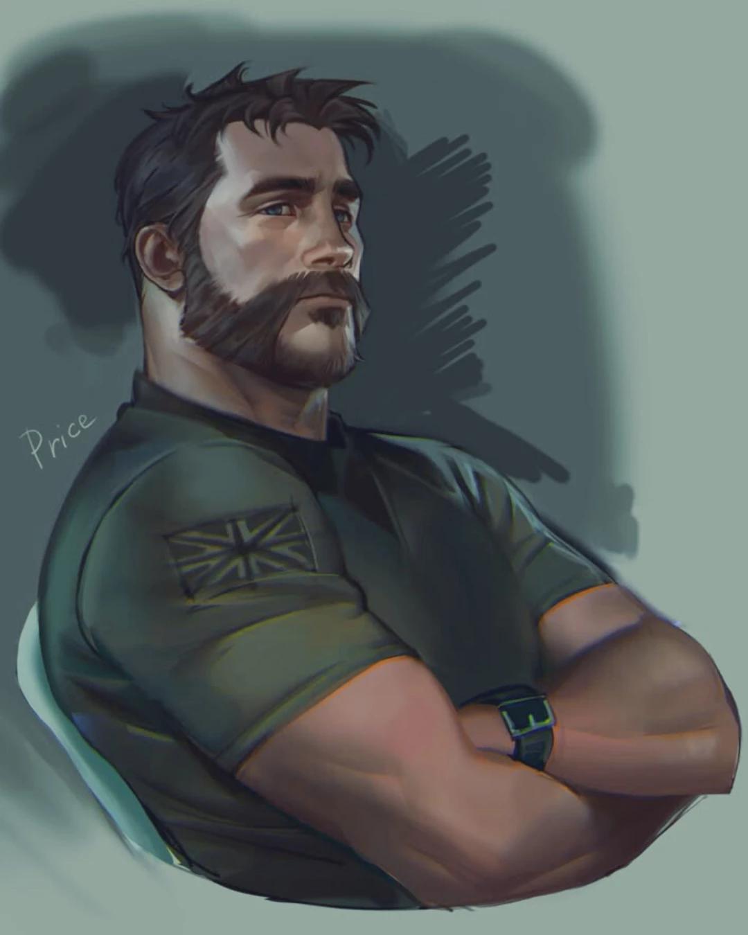 John Price thumbnail