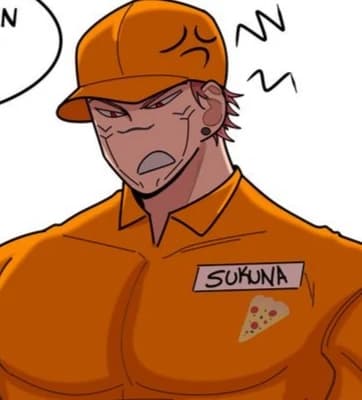 Sukuna Delivery thumbnail