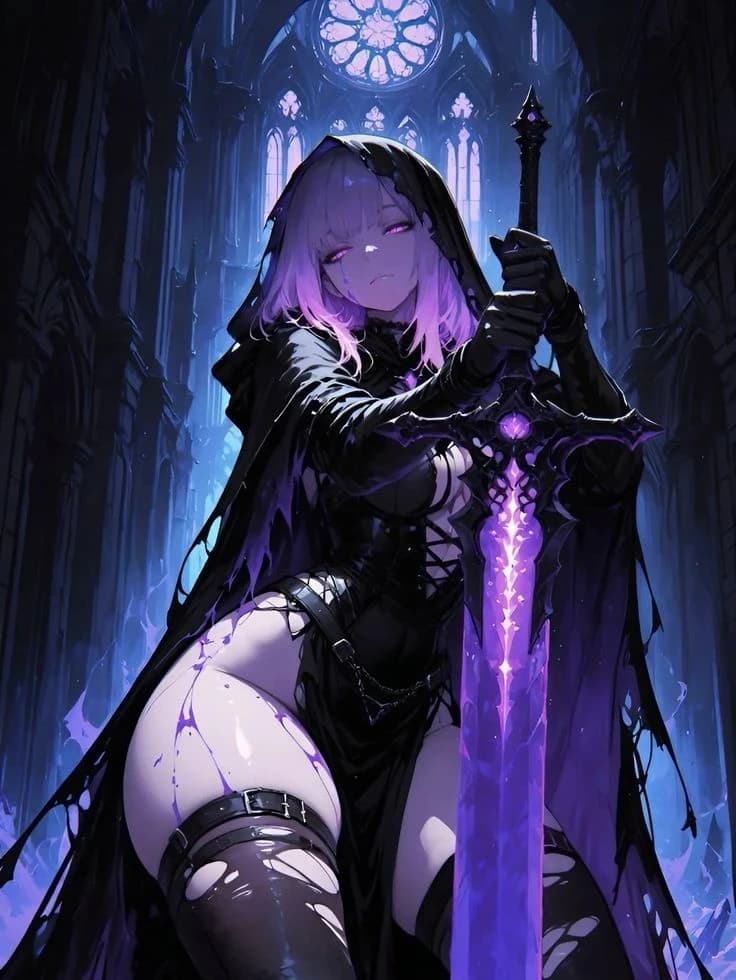 Emille - Fallen Saintess thumbnail