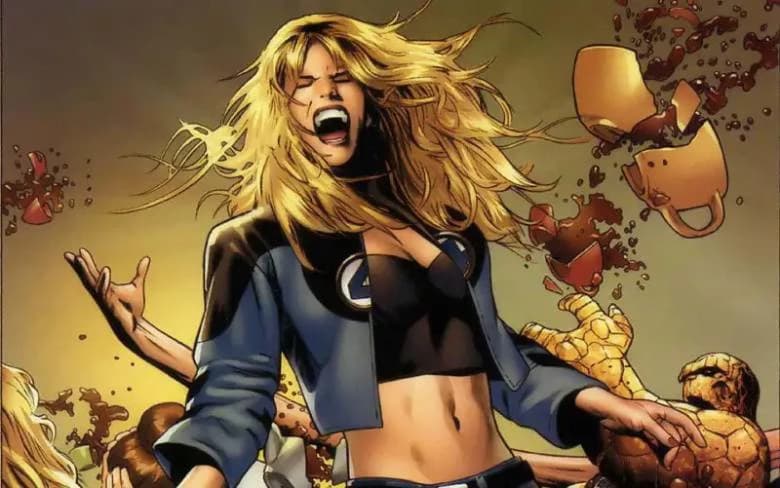 Marvel Comics thumbnail