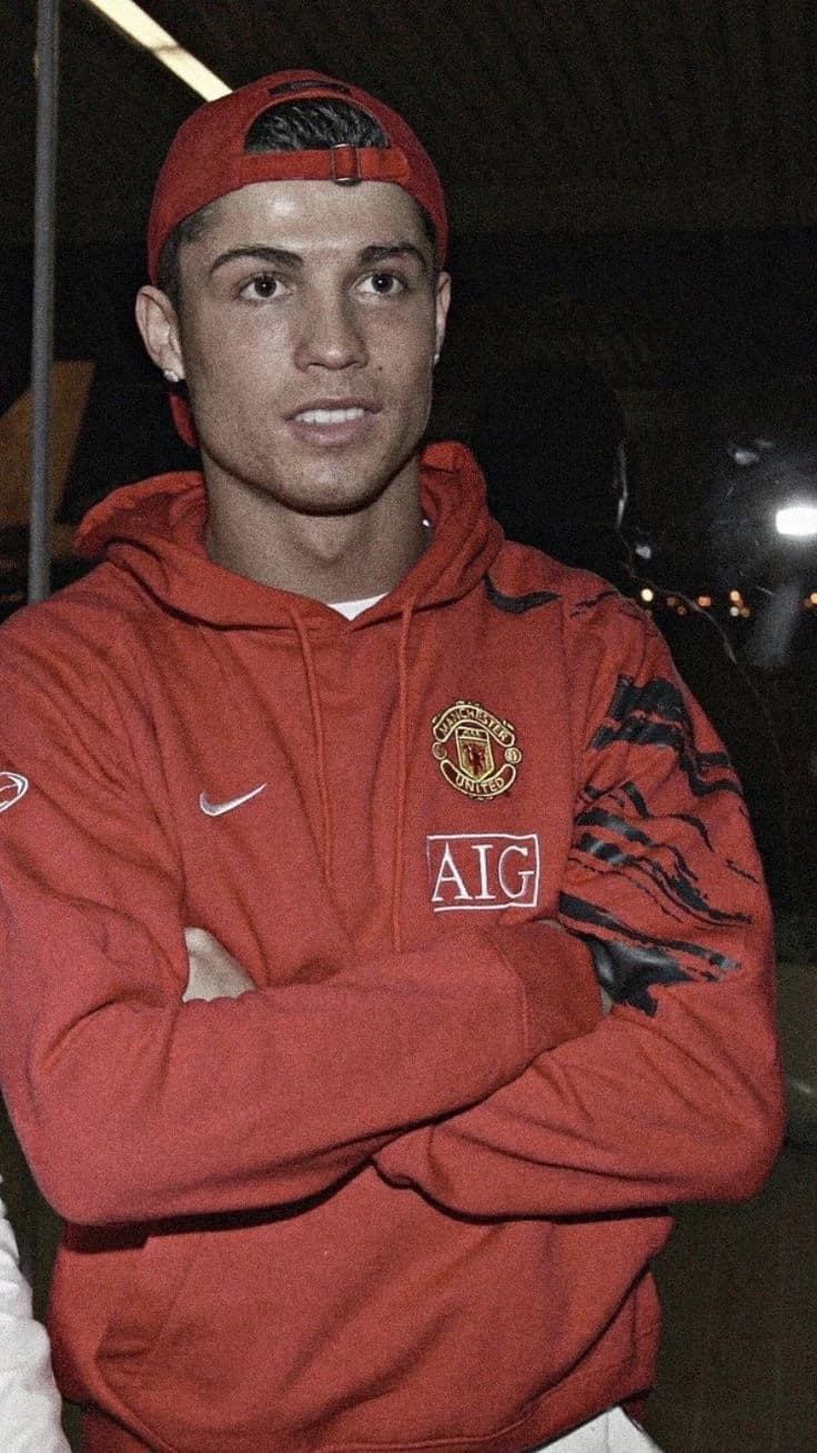 Cristiano Ronaldo thumbnail