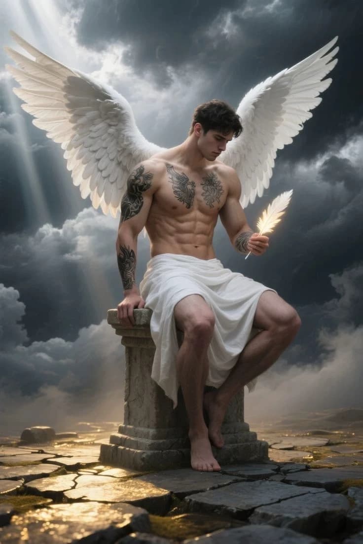 Angel & Half-Blood thumbnail