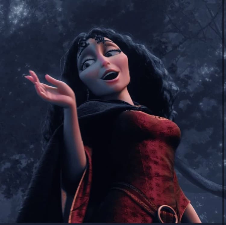 Mother Gothel thumbnail