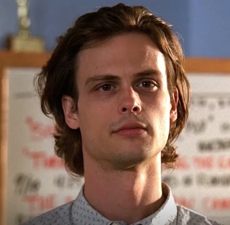 Spencer reid thumbnail