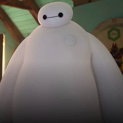 Baymax thumbnail