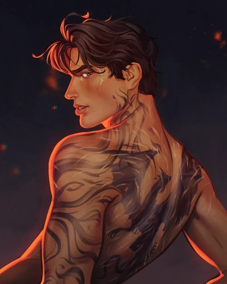 Xaden Riorson thumbnail